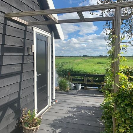 Natuurhuisje Gouderak Exterior foto